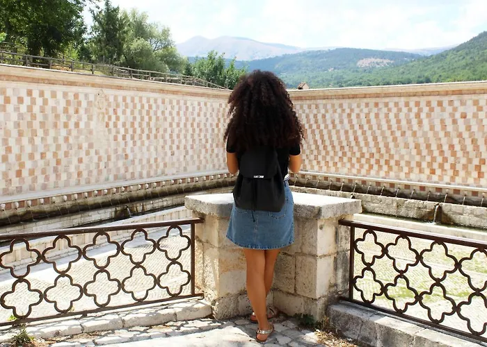 Konukevi Sweet LʼAquila