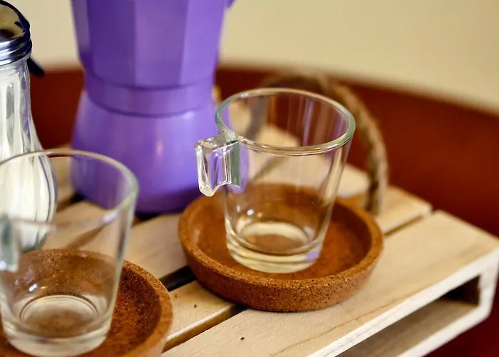 Sweet Konukevi LʼAquila