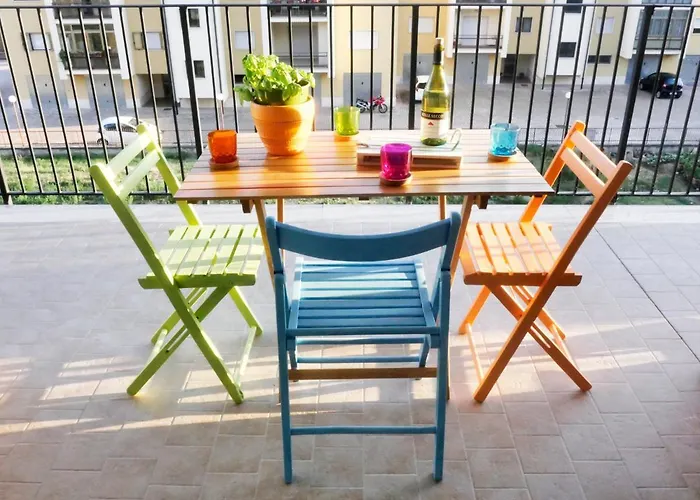 Konukevi Sweet LʼAquila